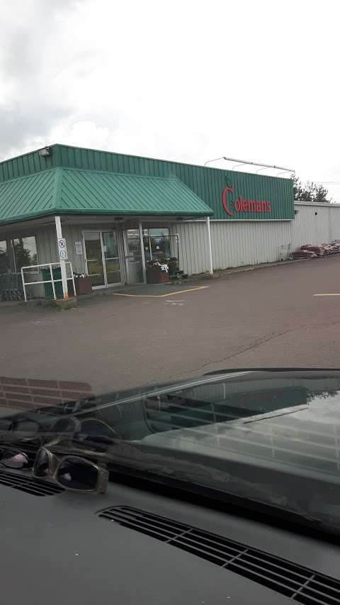 Colemans Grocery Store