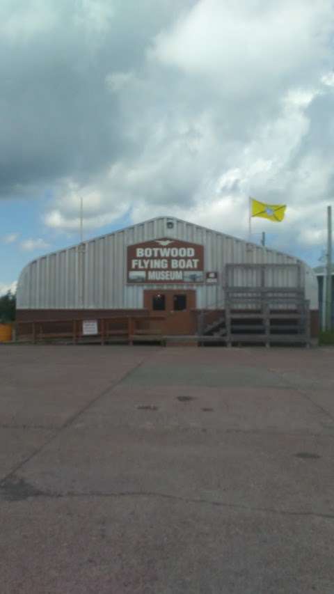 Botwood Flying Boat Museum