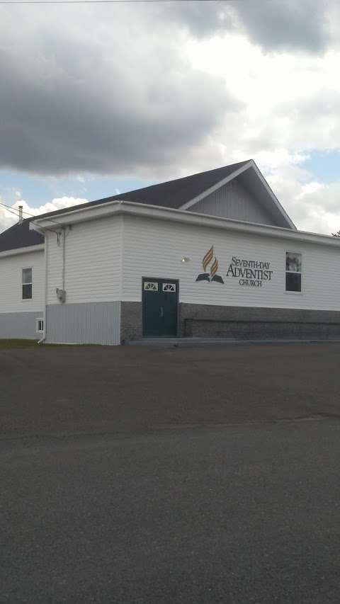 Seventh-day Adventist Church